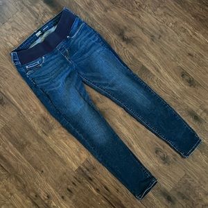 Levi maternity jeans